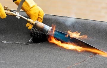 flat roof repairs Bycross, Herefordshire