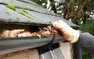 gutter cleaning Bycross, Herefordshire