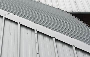 disadvantages of Bycross metal roofing