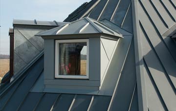 metal roofing Bycross, Herefordshire