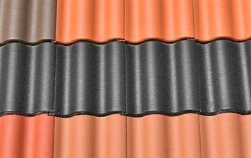 uses of Bycross plastic roofing
