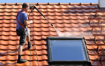 roof cleaning Bycross, Herefordshire