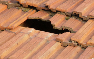 roof repair Bycross, Herefordshire
