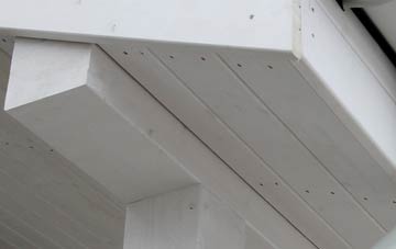 soffits Bycross, Herefordshire