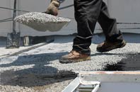 find rated Bycross flat roofing replacement companies